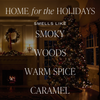 Home for the Holidays Candle - Matte Jar