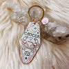 Zodiac Motel Keychain