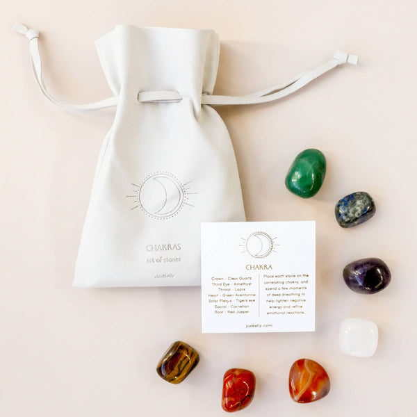 Crystal Kit - Chakra