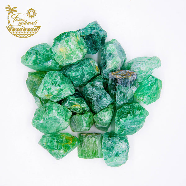 Fluorite Raw Crystal