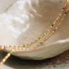 Tave Petite Beaded Necklace