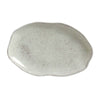 Serving Platter 11.8” Ceramic Stoneware