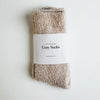 Cozy Cloud Socks