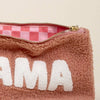 Teddy Pouch–Mama