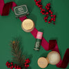 Holiday Lip Mask - Frosted Sugar Plum