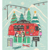 Tinsel Tavern Christmas Jigsaw Puzzle 500pc