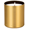Warm and Cozy 10 oz Soy Candle, Metallic Jar