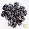 Snowflake Obsidian Raw Crystal