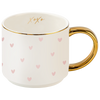 Hearts Coffee Mug