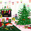 Deck the Halls Christmas Jigsaw Puzzle 500pc