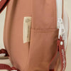 Washable Nylon Small Backpack - Blushfield