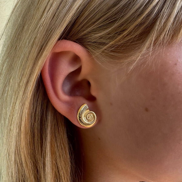 Athena Earrings
