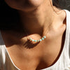 Sea Salt Necklace 16"