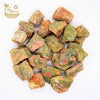 Unakite Raw Crystal