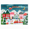 Santa's Village - 500 Piece Holiday Jigsaw Puzzle