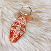 Zodiac Motel Keychain