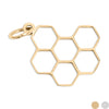 Honeycomb Charm