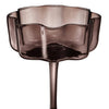 Flower Wave Coupe Cocktail Glass