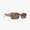 Haven Stilt Polarized Rectangle Sunglasses