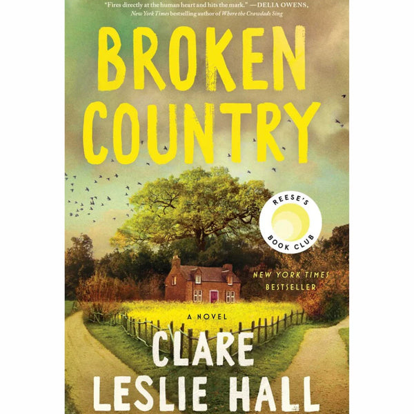 Broken Country