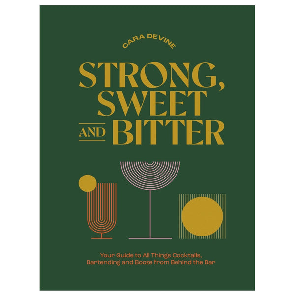 Strong, Sweet and Bitter