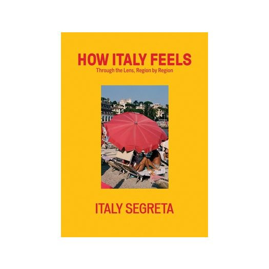 How Italy Feels: Through the Lens, Region by Region