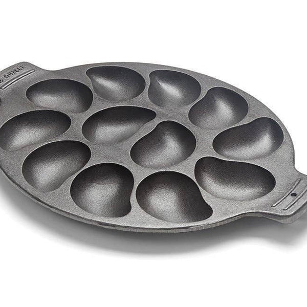 Outset Oyster Grill Pan