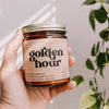 Golden Hour Soy Candle