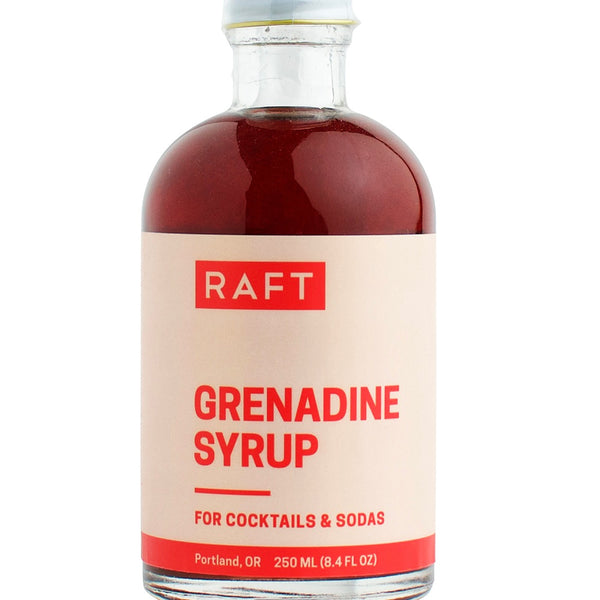 Grenadine Syrup