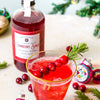 Cranberry Spice Cocktail Mixer