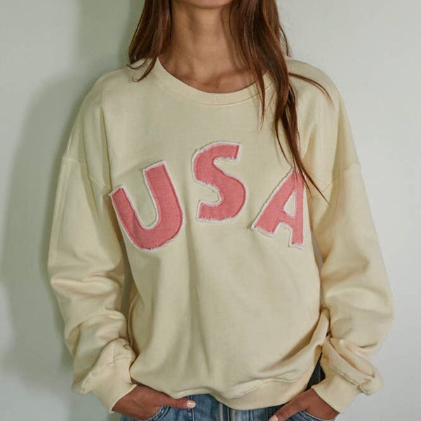 USA Pullover