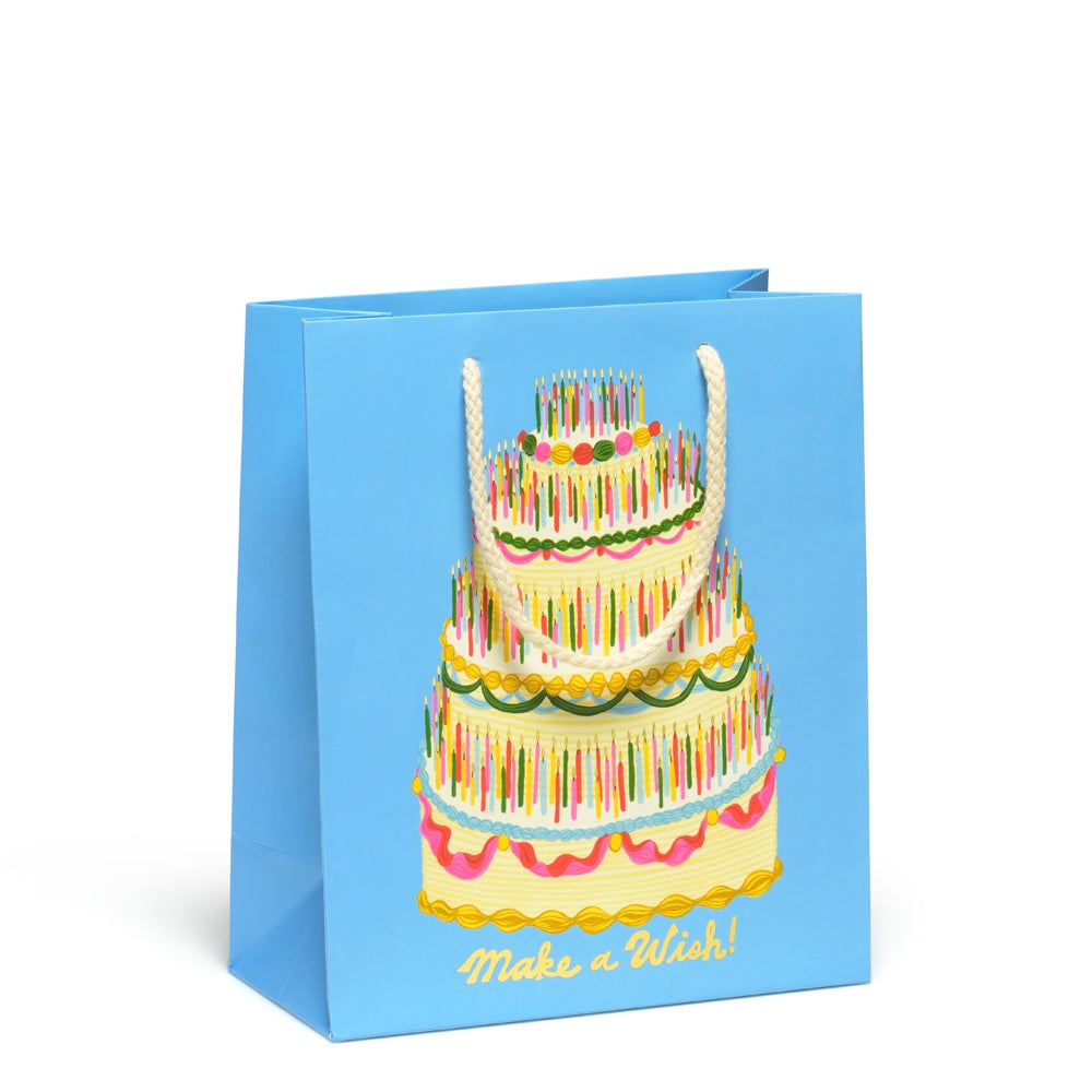 Make a Wish birthday gift bag