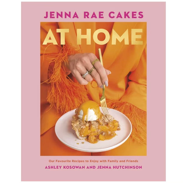 Jenna Rae Cakes: At Home