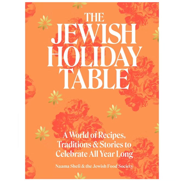 Jewish Holiday Table