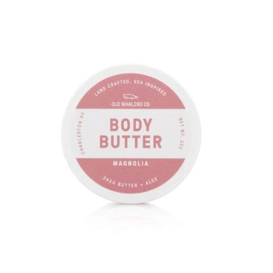 Magnolia Body Butter (2oz)