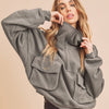 Carter Pullover - Gray