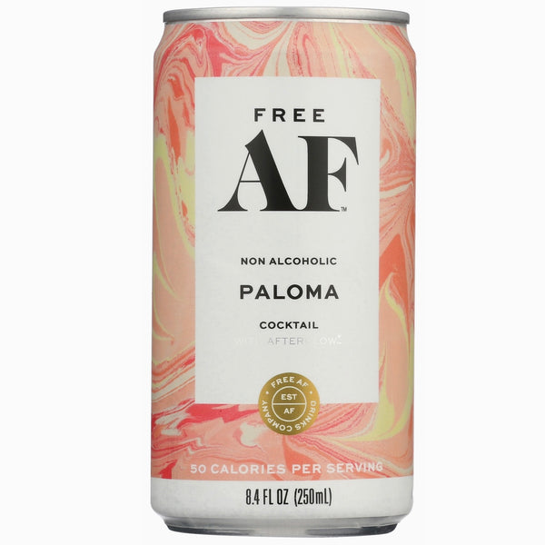 Free AF Paloma