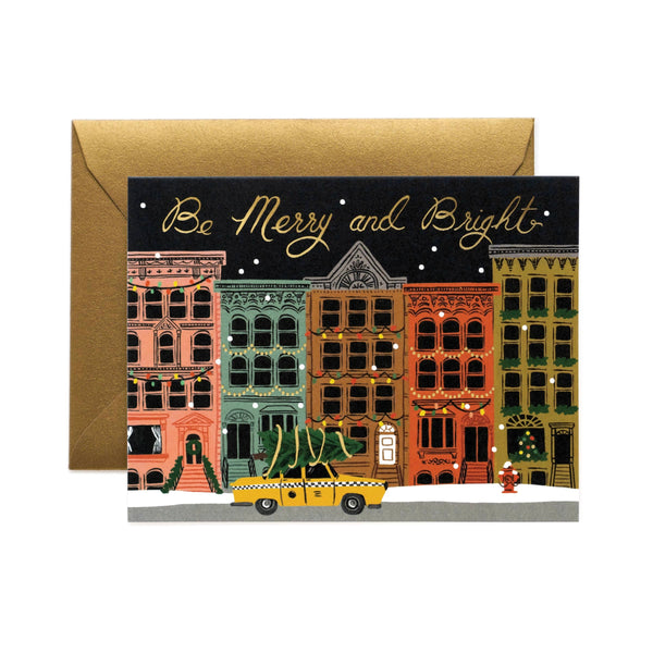 Boxed Set of City Holiday Cards