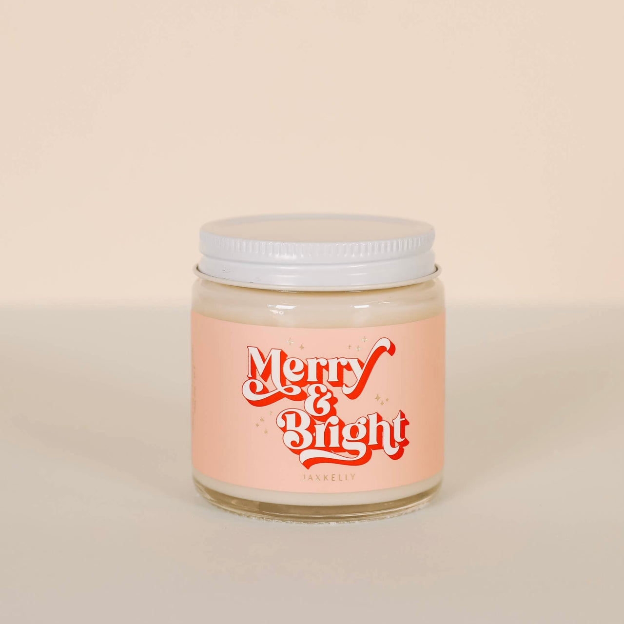 Merry & Bright Candle