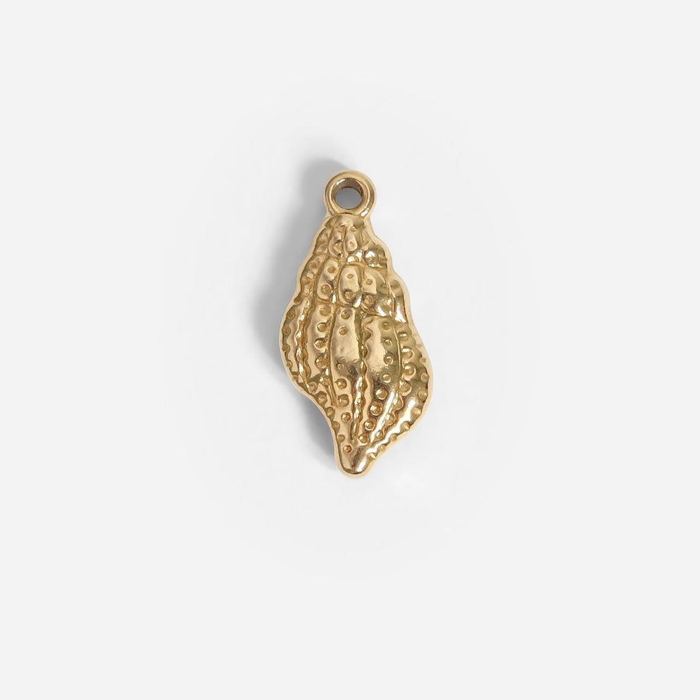 Conch Shell Charm