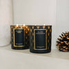 Black Cardamom Black Tie Holiday Candle