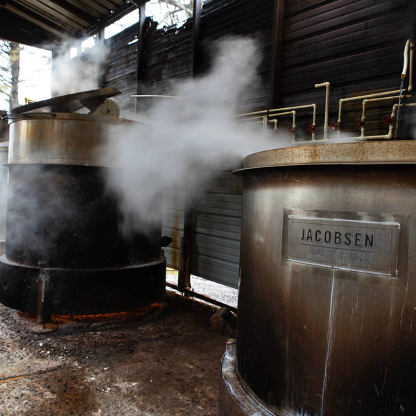 Pure Kosher Sea Salt Salt & Grove