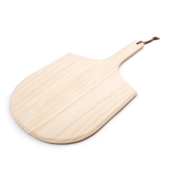 Wooden Pizza Paddle