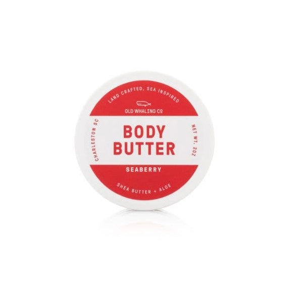 Seaberry Body Butter (2oz)