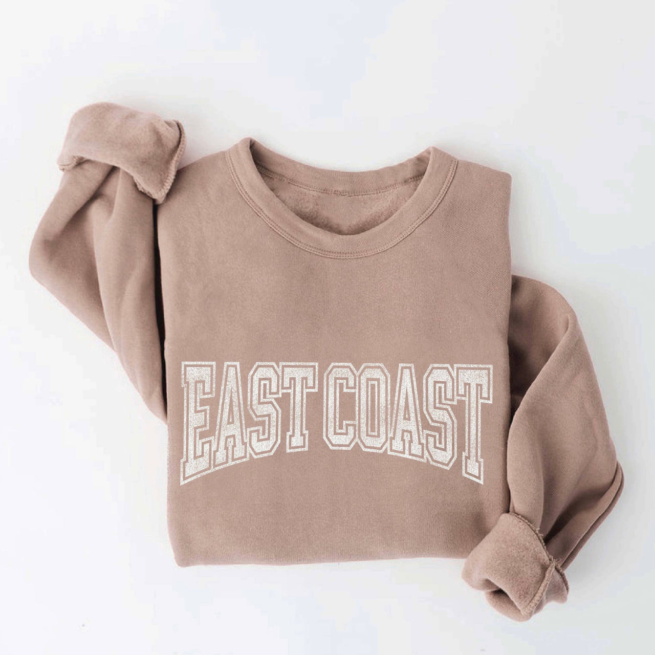 EAST COAST Crewneck Sweatshirt