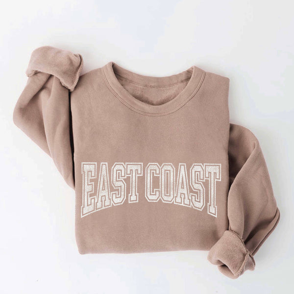 EAST COAST Crewneck Sweatshirt