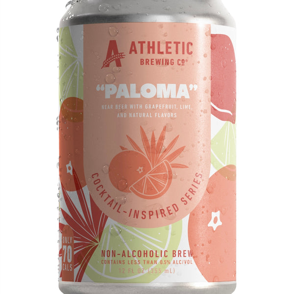 Paloma (Non-Alcoholic)