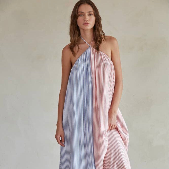 Lovebirds Maxi Dress