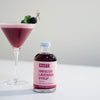 Hibiscus Lavender Syrup