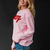 Pink Merry Sweatshirt